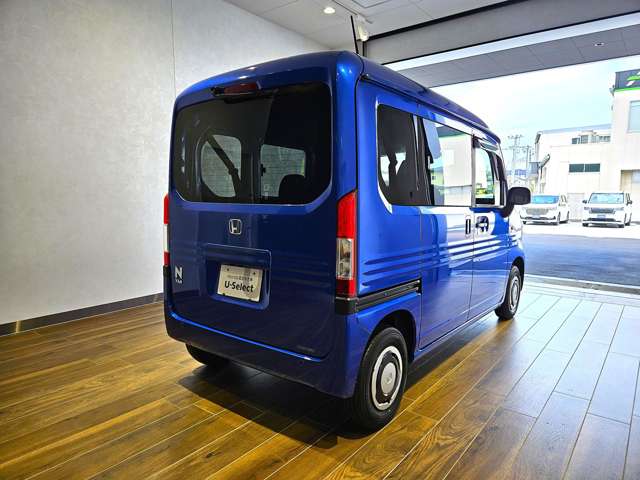Honda N-VAN 7