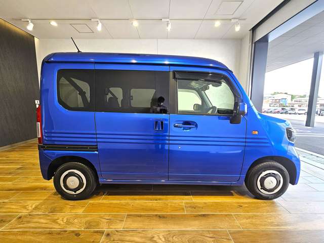 Honda N-VAN 8