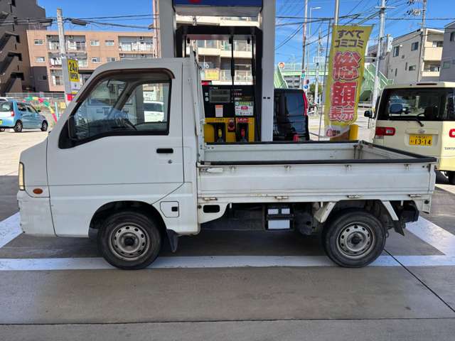 Subaru Sambar Truck 11