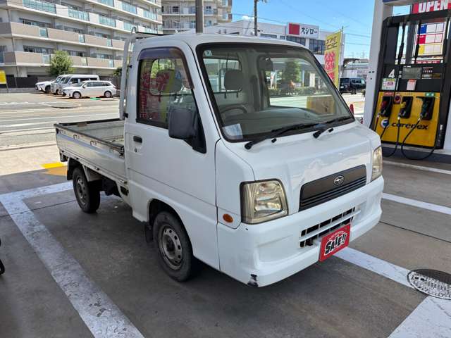 Subaru Sambar Truck 12