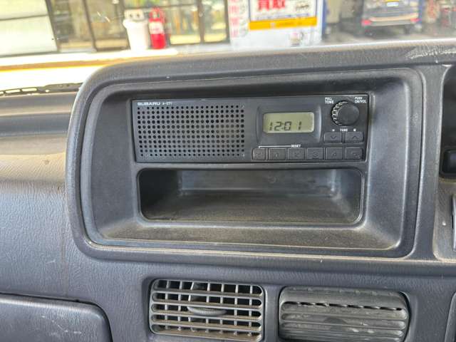 Subaru Sambar Truck 7