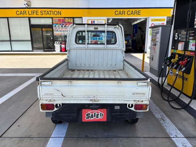 Subaru Sambar Truck 9