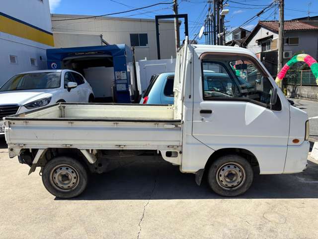 Subaru Sambar Truck 10