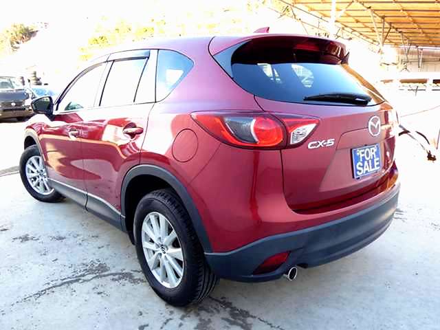 Mazda CX-5 2