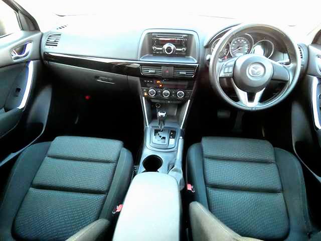 Mazda CX-5 5