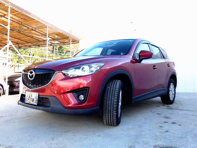 Mazda CX-5 6