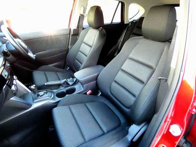 Mazda CX-5 8