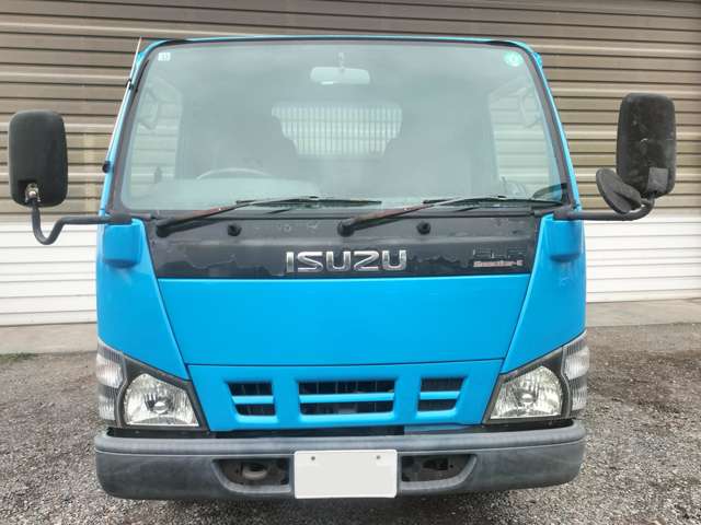 Isuzu Elf 8
