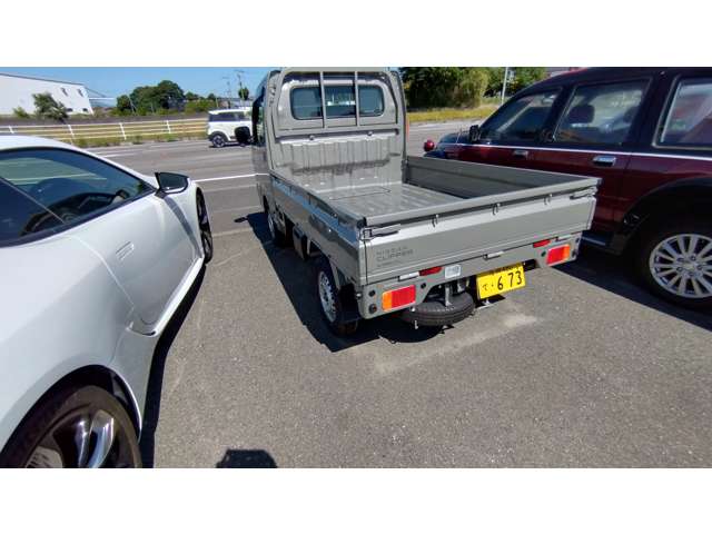 Nissan Clipper Truck 5