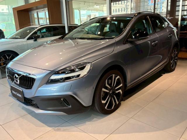 Volvo V40 Cross Country 5