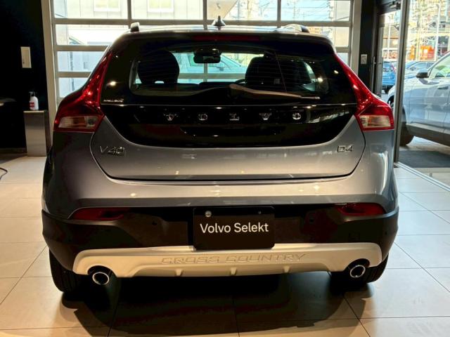 Volvo V40 Cross Country 9