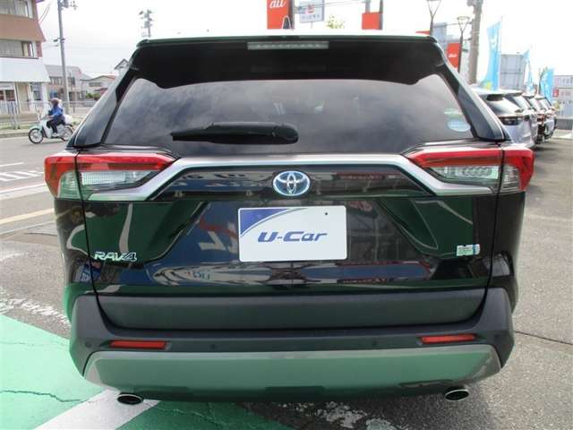 Toyota RAV4 3