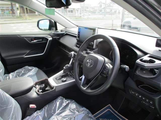 Toyota RAV4 5
