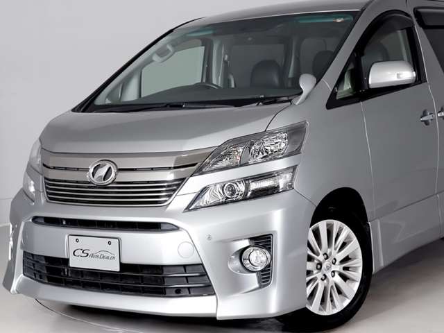 Toyota Vellfire 11