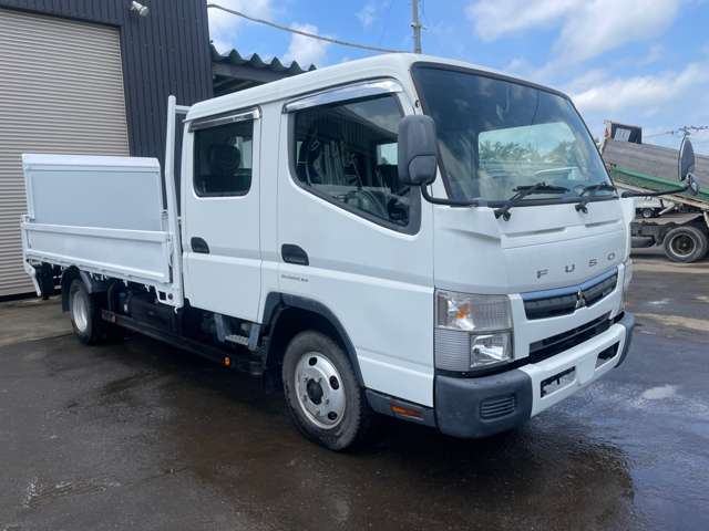 Mitsubishi Fuso Canter 3