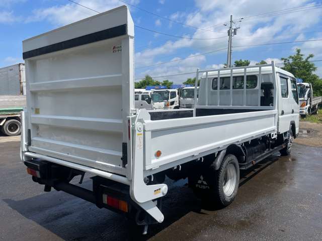 Mitsubishi Fuso Canter 5