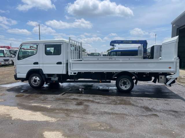 Mitsubishi Fuso Canter 8