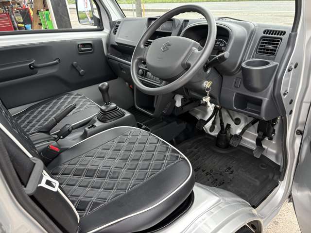 Suzuki Carry 8