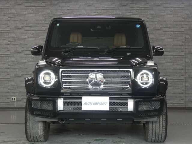 Mercedes-Benz G-Class 3