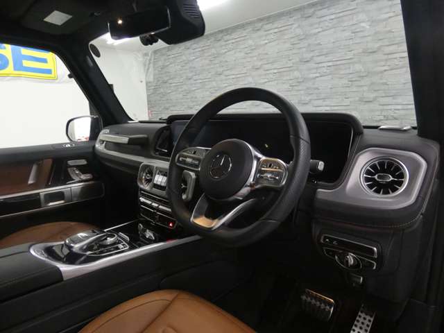 Mercedes-Benz G-Class 5