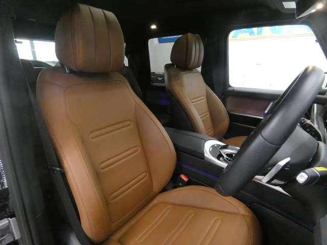Mercedes-Benz G-Class 6