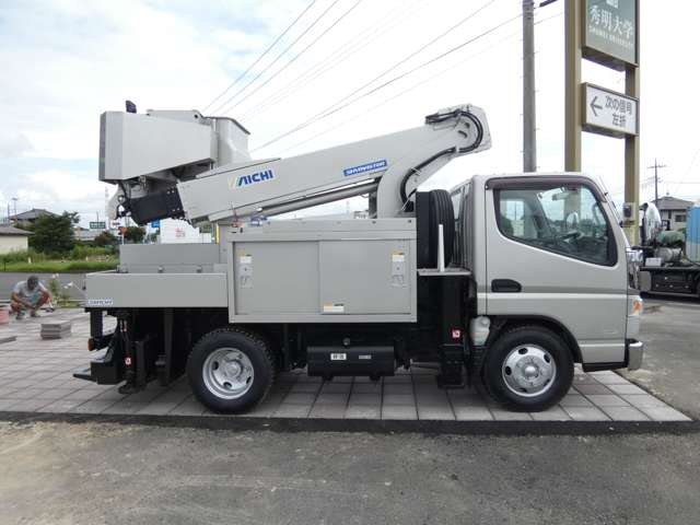 Mitsubishi Fuso Canter 6