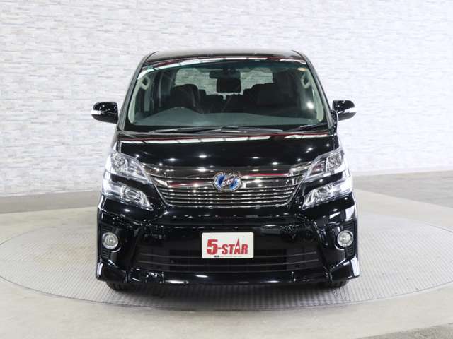 Toyota Vellfire Hybrid 8