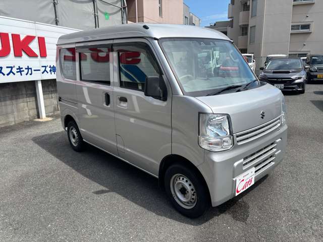 Suzuki Every 4
