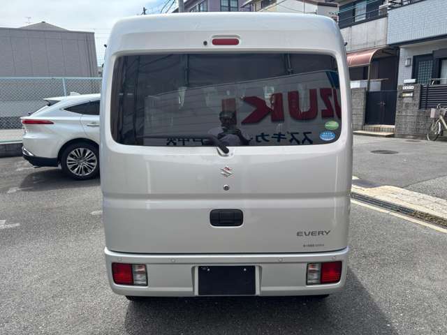 Suzuki Every 7