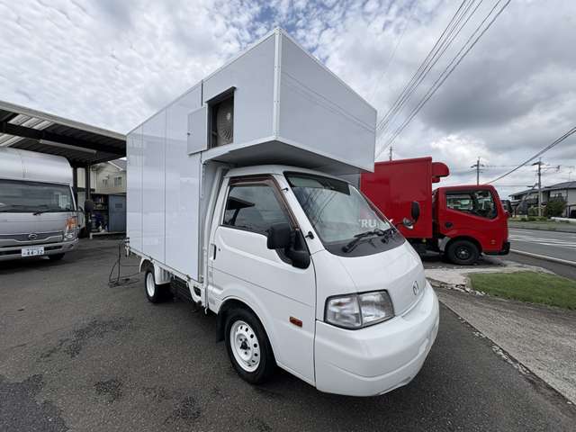 Mazda Bongo Truck 6