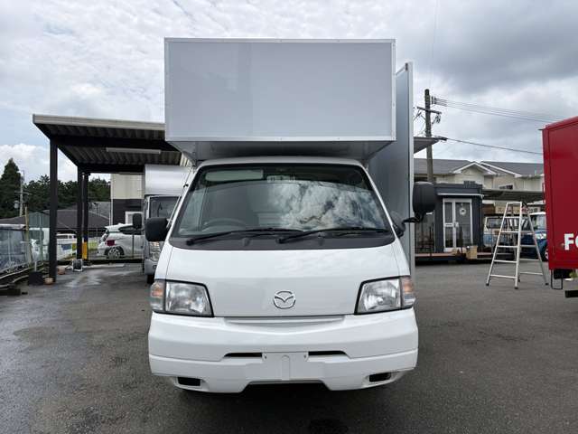 Mazda Bongo Truck 7