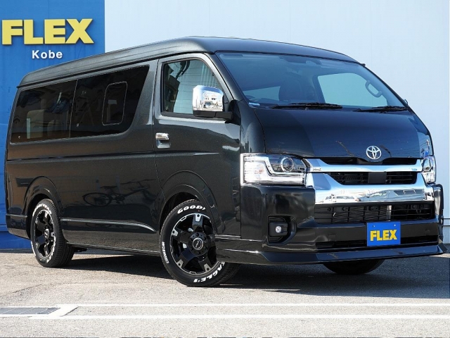 Toyota Hiace 12