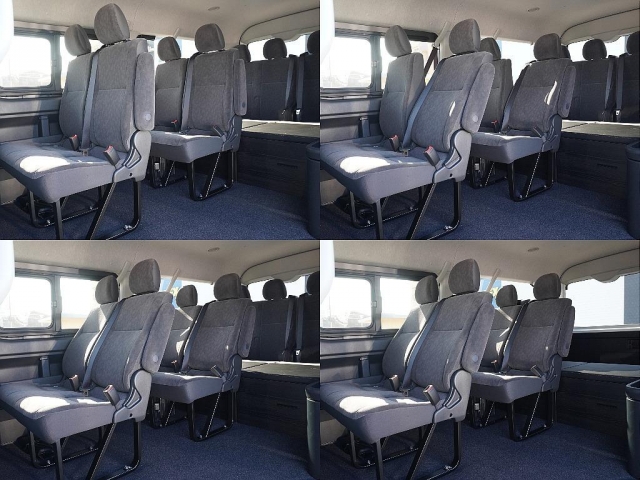 Toyota Hiace 3