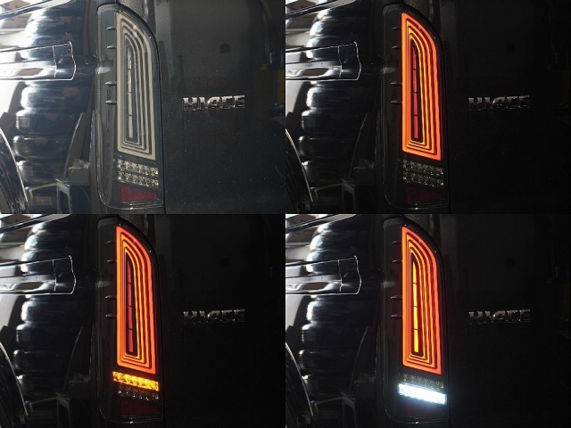 Toyota Hiace 4