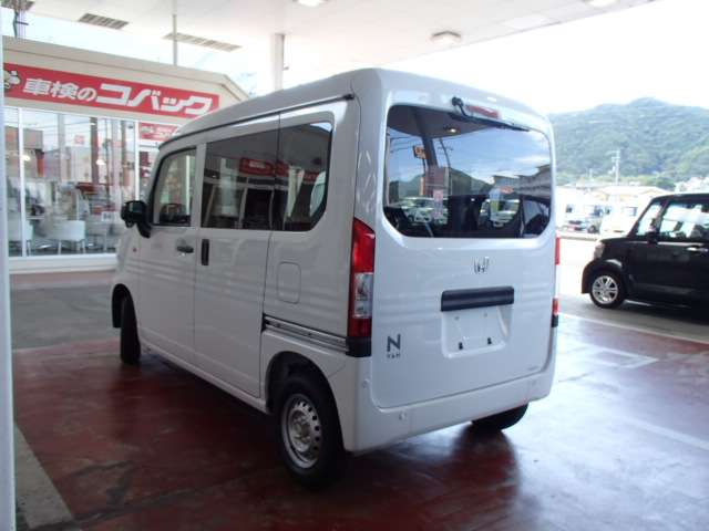 Honda N-VAN 3
