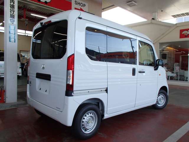 Honda N-VAN 4