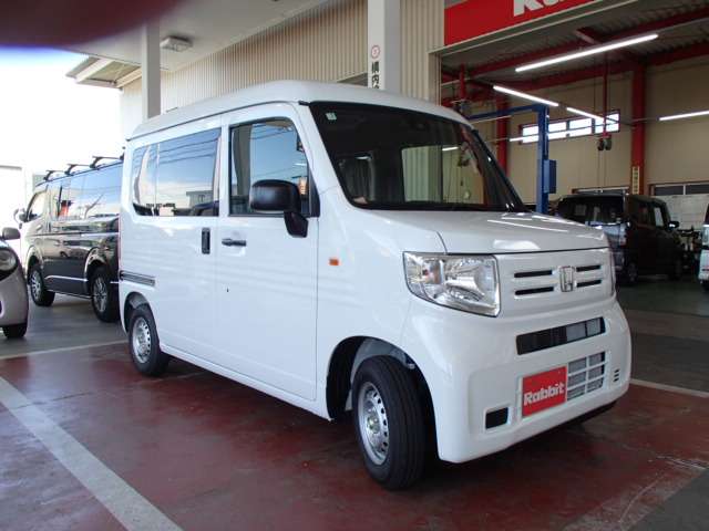Honda N-VAN 5