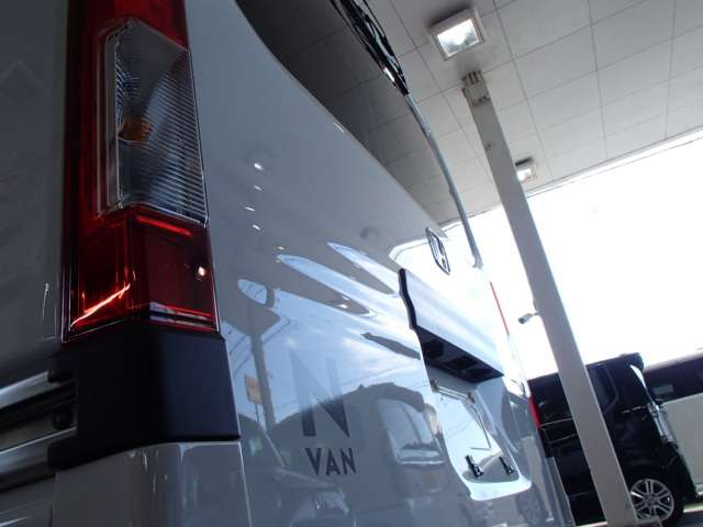Honda N-VAN 7