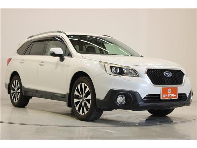 Subaru Legacy Outback 7