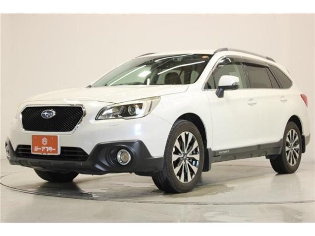 Subaru Legacy Outback 9