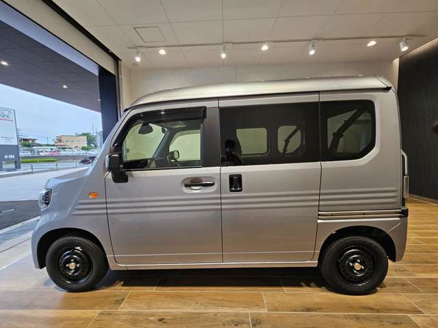 Honda N-VAN e: 4