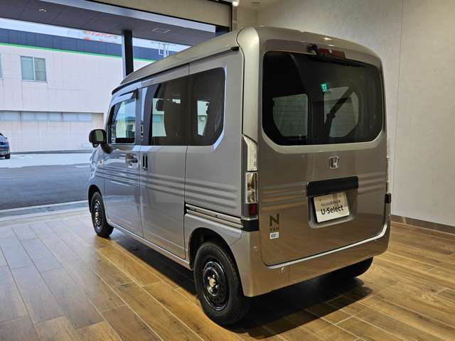 Honda N-VAN e: 5