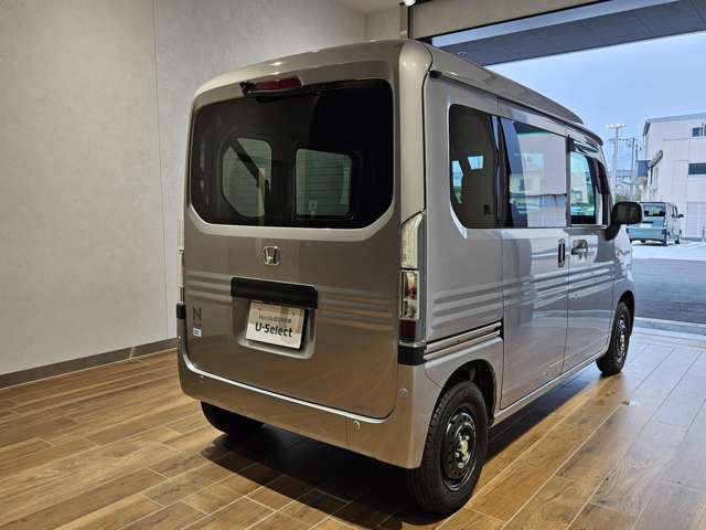 Honda N-VAN e: 7