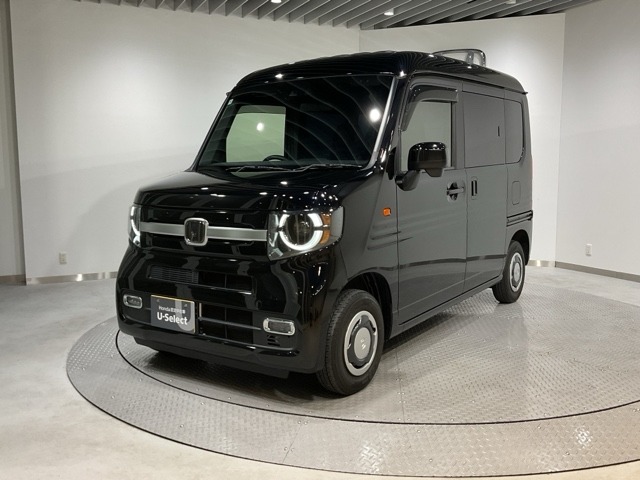 Honda N-VAN 3