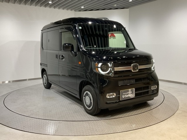 Honda N-VAN 9