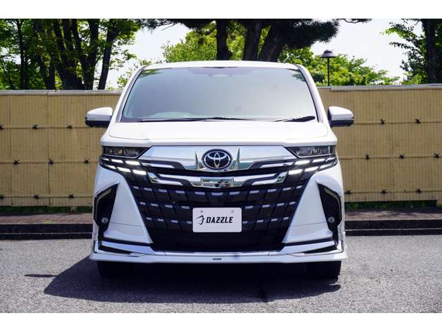 Toyota Alphard 2
