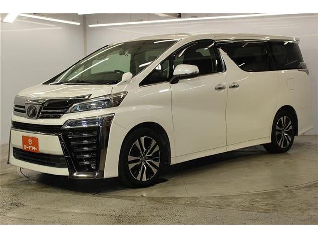 Toyota Vellfire 10