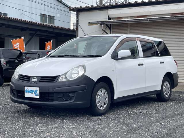 Nissan AD 6