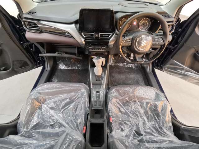 Suzuki Fronx 10