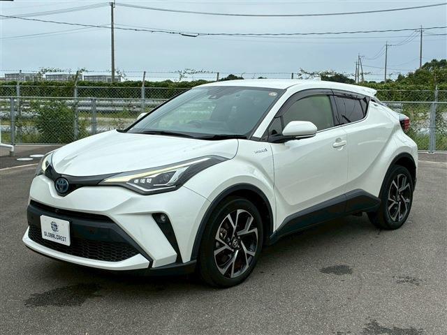 Toyota C-HR 3
